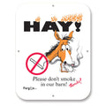 Fergus Barn Signs - KUAL - Keep This Shut - 1