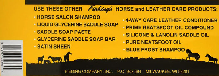 Fiebing's Hoof Dressing - F1F2 - Hoof dressing - 1 gallon - 2
