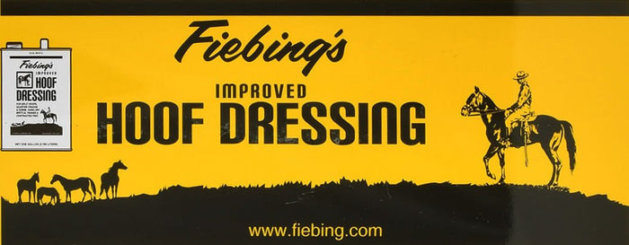 Fiebing's Hoof Dressing - F1F2 - Hoof dressing - 1 gallon - 4