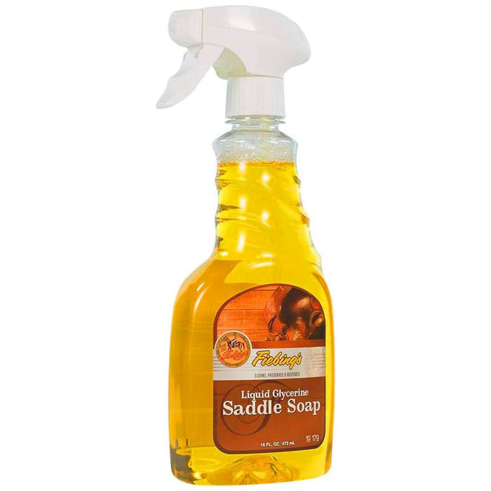 Fiebing's Liquid Glycerine Saddle Soap, 16 oz - F1F3 - 16 oz - 2