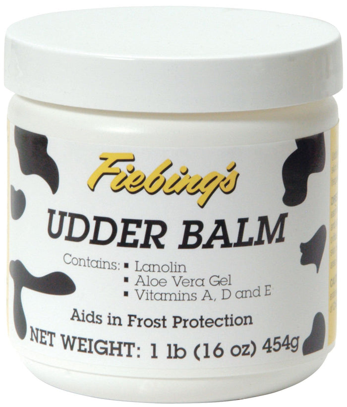 Fiebing's Udder Balm - F1U1 - 1 lb - 1