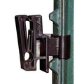 Field Guardian Metal T - Post Insulator, 25 Pack - T8BB - 1