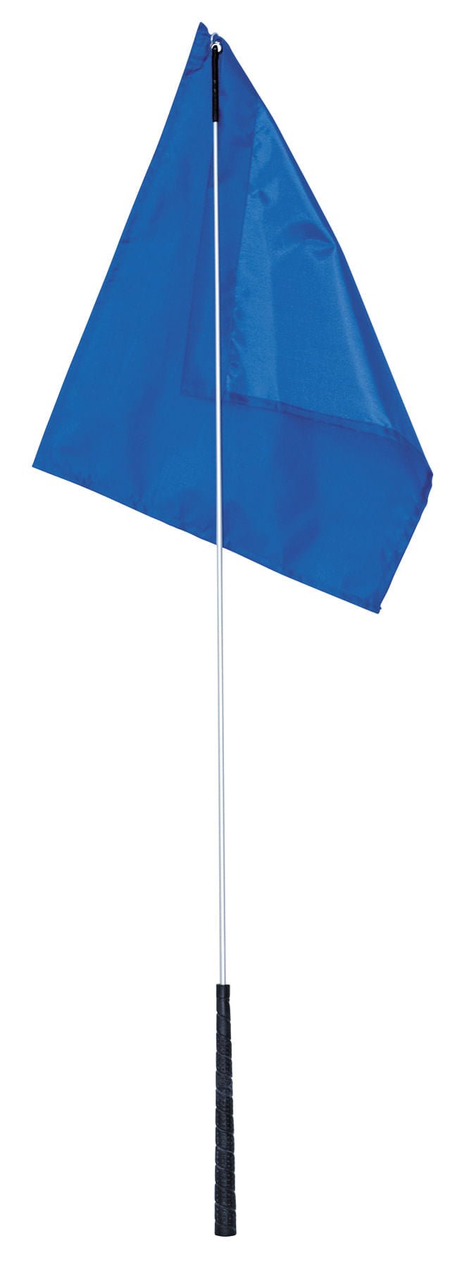 Flag Training Stick - QG1T - Blue/Silver - 1