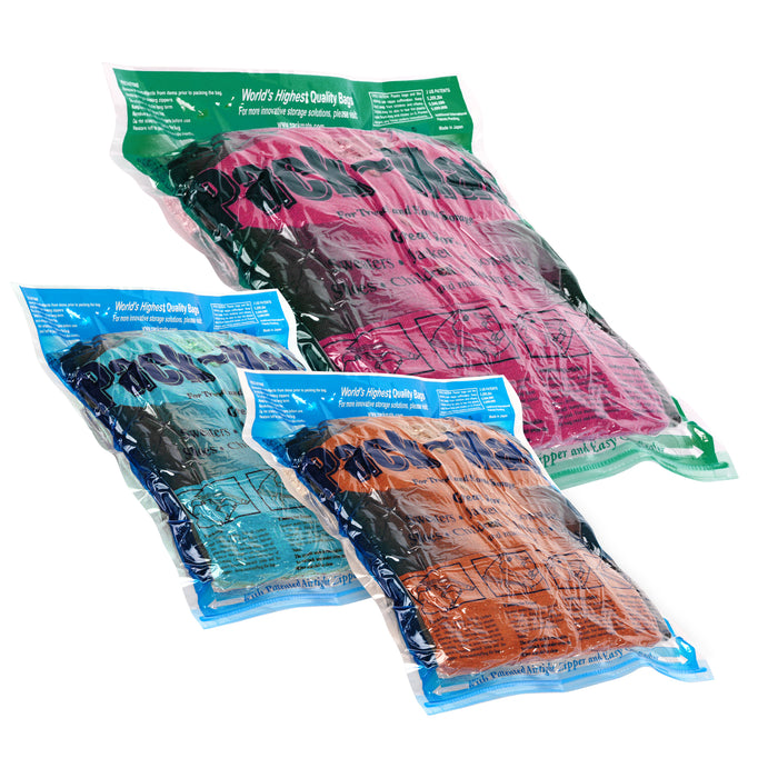 Flat Pack™ 3-Pack