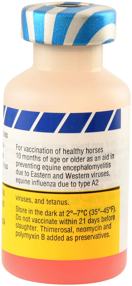 Fluvac Innovator 4 Horse Vaccine - F7FQ - 10 Dose - 4