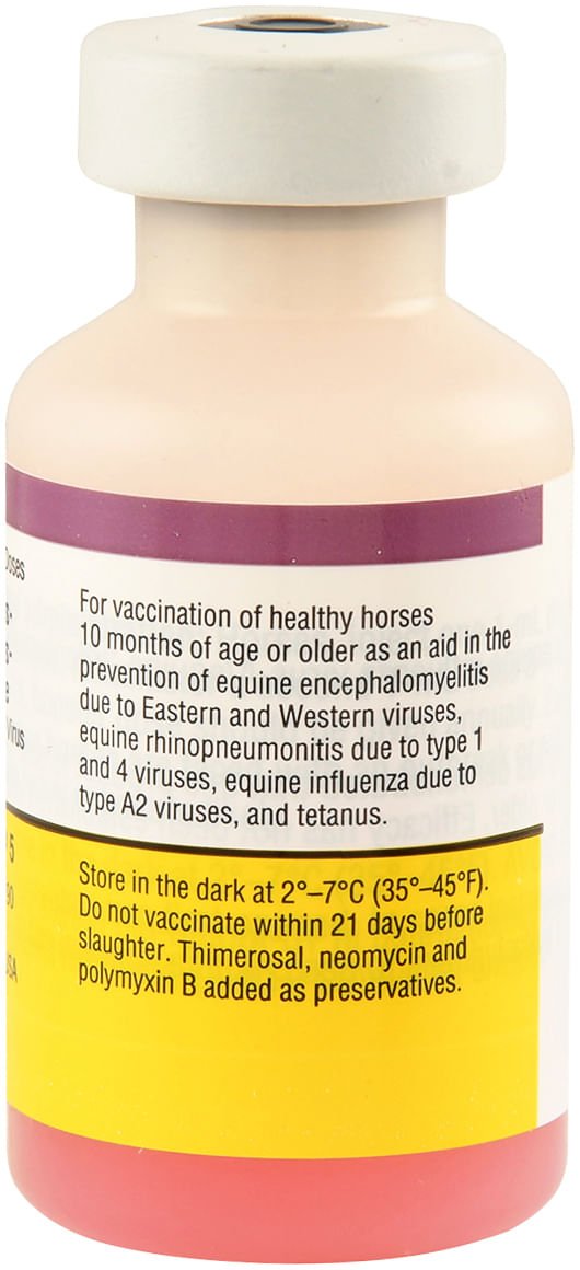 Fluvac Innovator 5 Horse Vaccine - F7FS - 10 Dose - 3