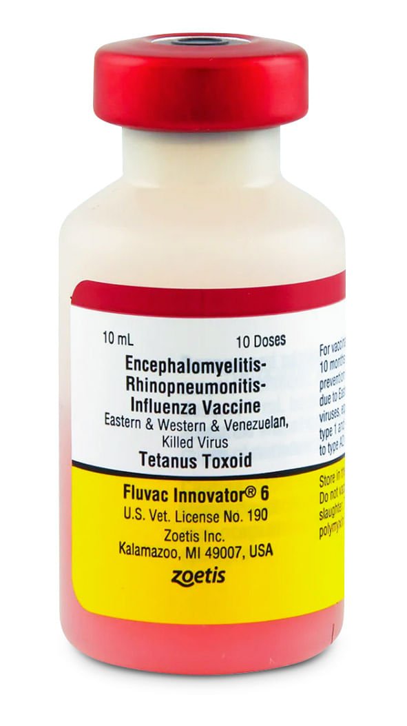 Fluvac Innovator 6 Horse Vaccine - F7FY - 10 Dose - 3