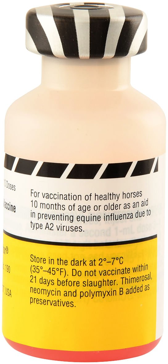 FluVac Innovator Horse Vaccine - F7FL - 10 Dose - 4