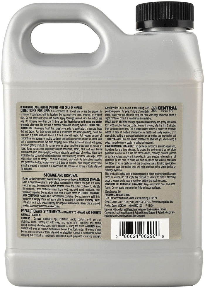 Flysect Super - C Repellent Concentrate - FAX5 - 32 oz - 1 - 2