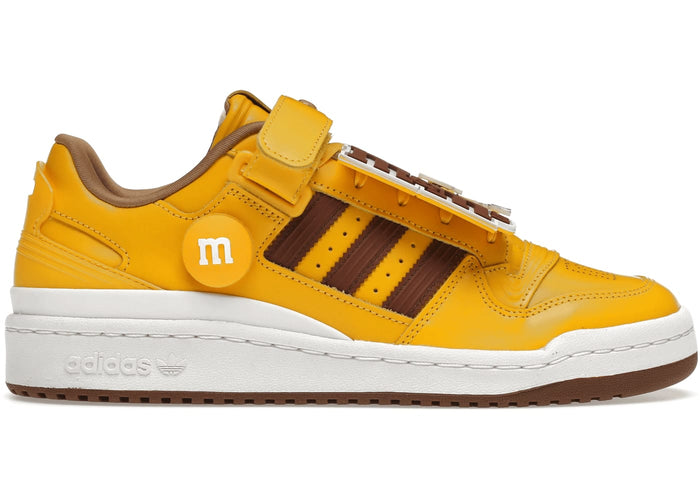 Adidas Forum Low M&M's Yellow