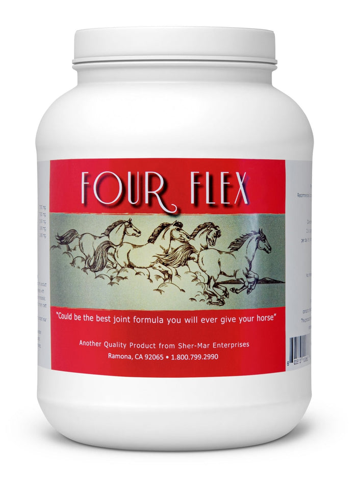 Four Flex Horse Joint Supplement - SNF1 - 60 oz - 1