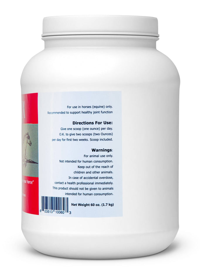 Four Flex Horse Joint Supplement - SNF1 - 60 oz - 3