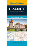 France Planning Map