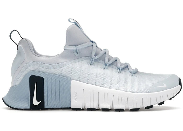 Nike Free Metcon 6 Blue Tint Armory Navy Light Armory Blue White (Women's)