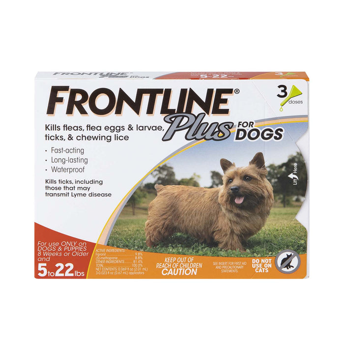 Up to 22 lbs / 3 Pack (3 Month Supply)