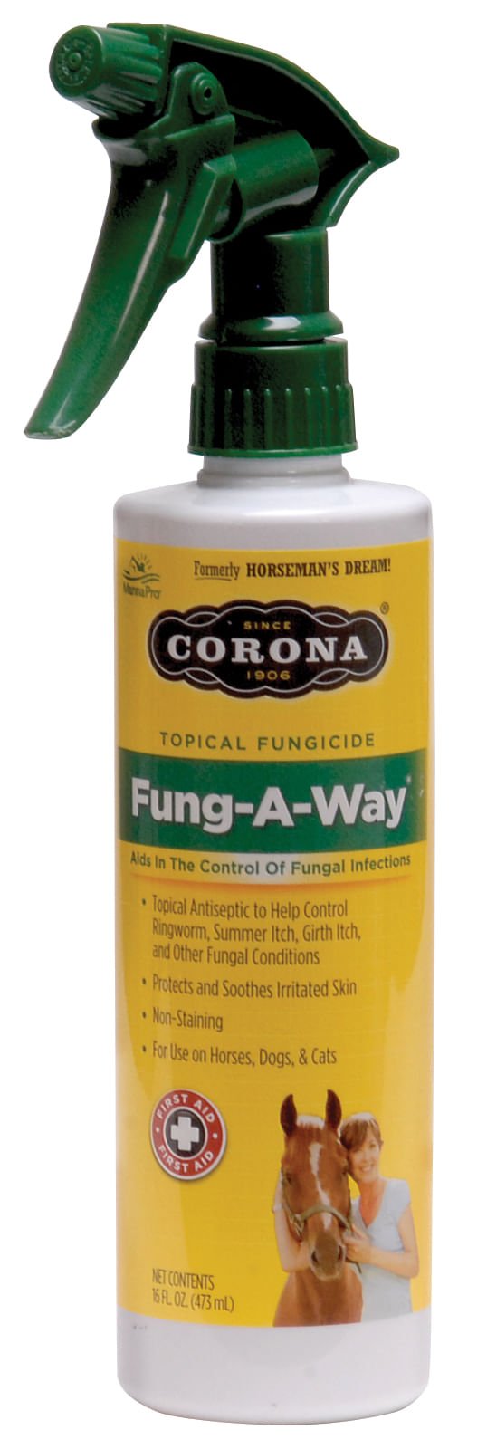 Corona Fung - A - Way - H9F5 - 16 oz - 1