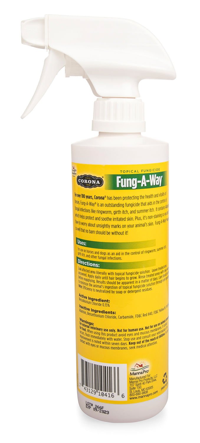 Corona Fung - A - Way - H9F5 - 16 oz - 3