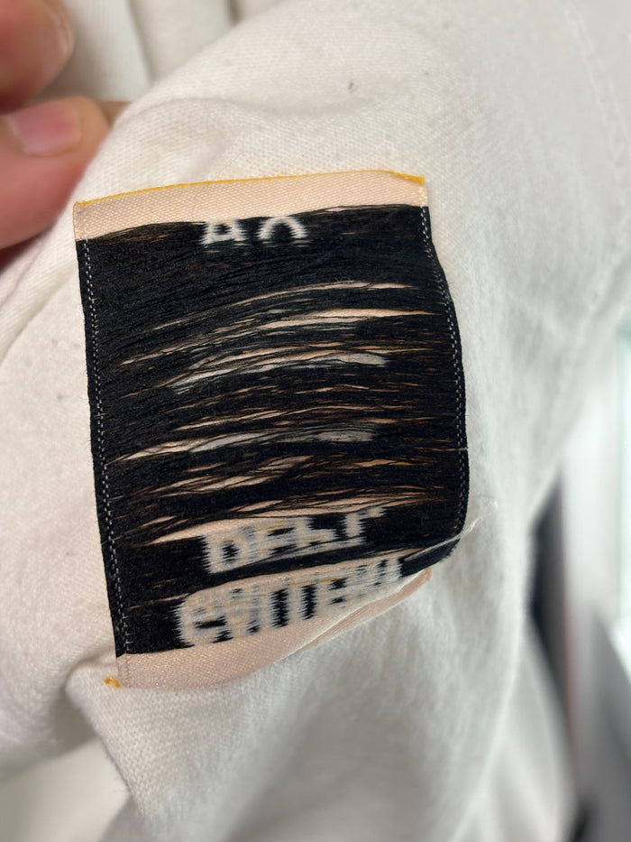 Gallery Dept. Puzzle Heart L/S Tee White