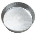 Galvanized Pet Feeder, 3 qt - 010BER-11897 - Gray - 3 qt - 1