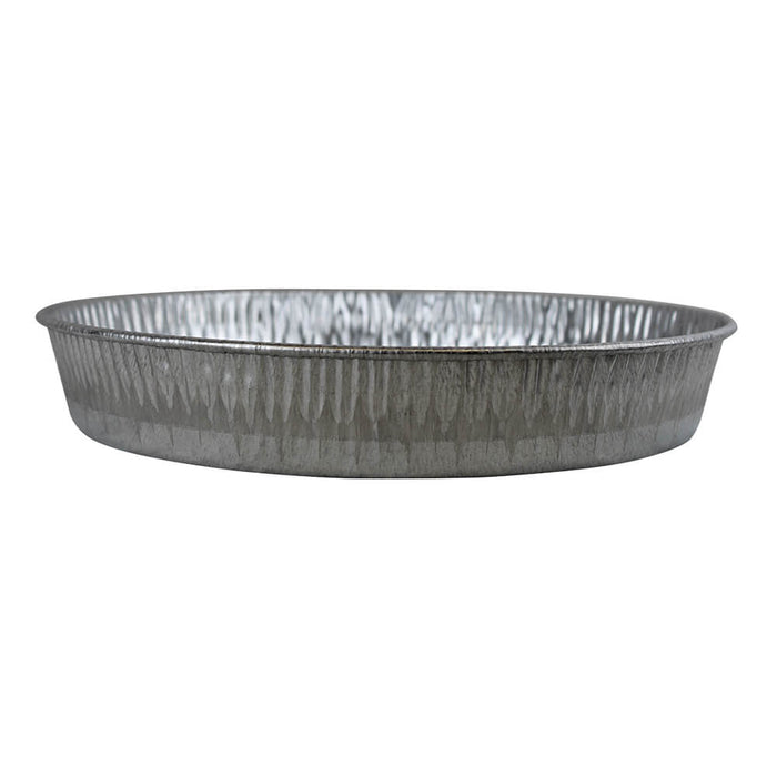 Galvanized Pet Feeder, 3 qt - 010BER-11897 - Gray - 3 qt - 2