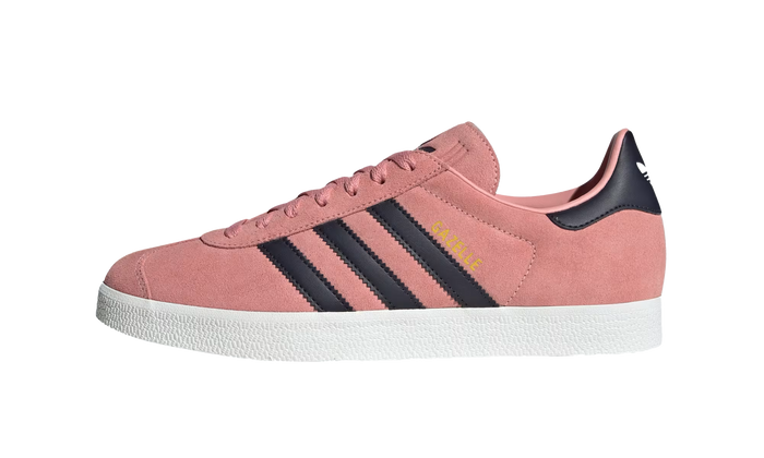 Adidas Gazelle Glow Pink Aurora Black