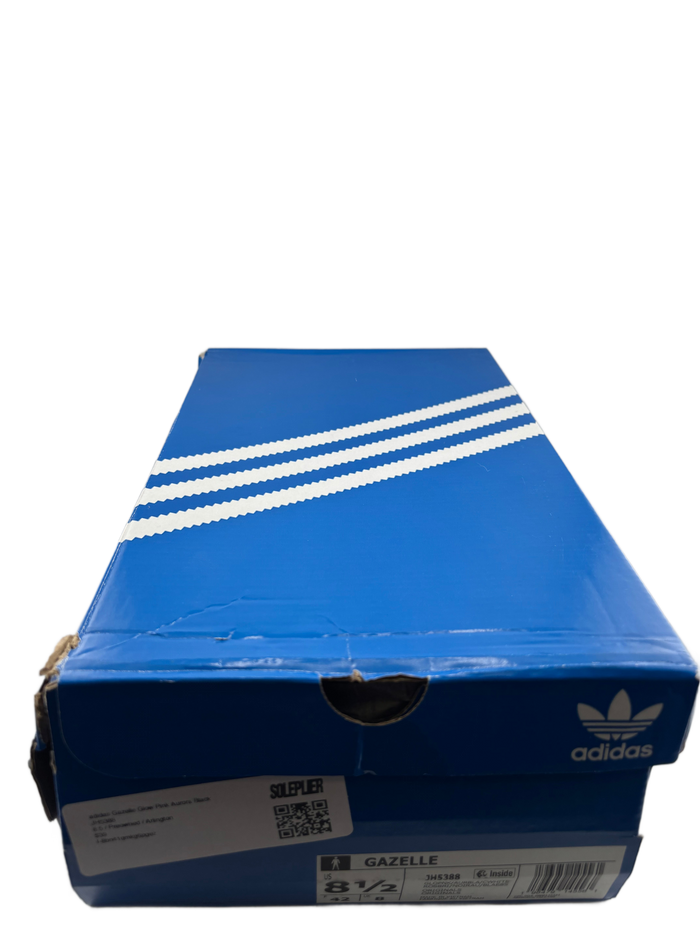 adidas Gazelle Glow Pink Aurora Black