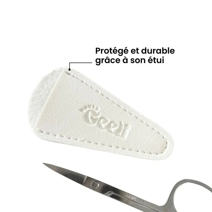 Geeli Ciseaux à manucure