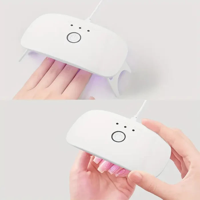 Geeli Lampe UV