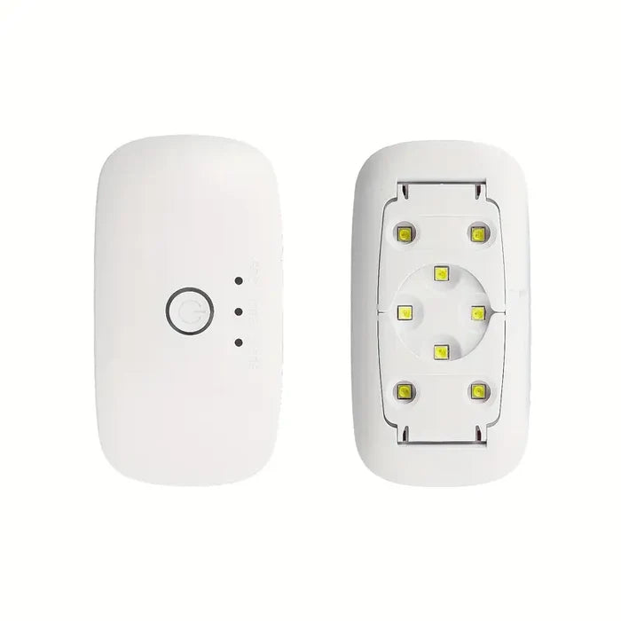 Geeli Lampe UV