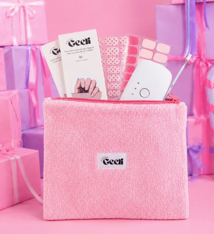 Geeli Trousse Anniversaire