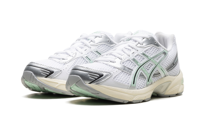 ASICS Gel-1130 White Mint Tint (Women's)