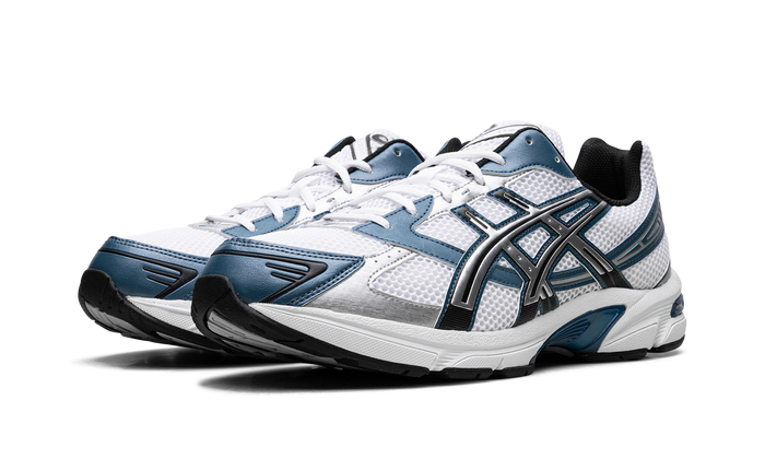 ASICS Gel-1130 White Restful Teal