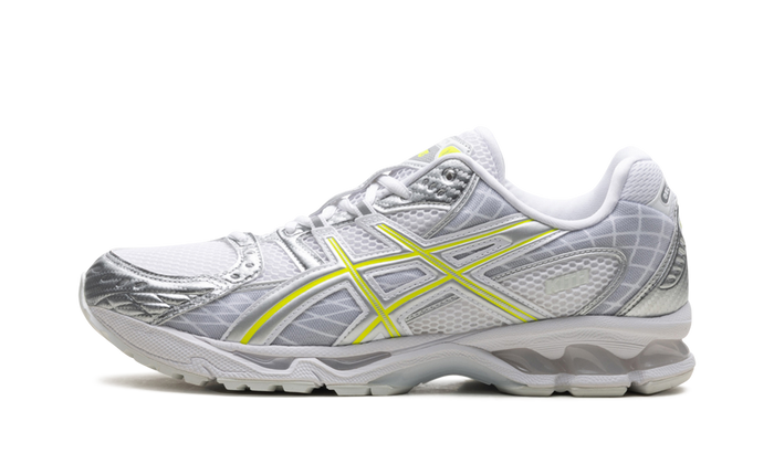 ASICS Gel-Nimbus 10.1 Kith White Pure Silver