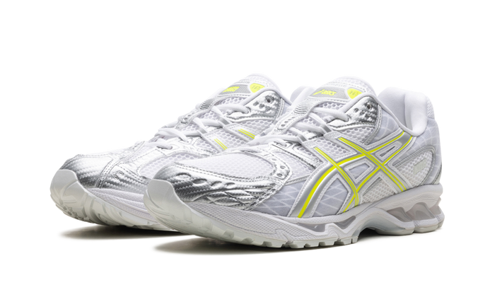 ASICS Gel-Nimbus 10.1 Kith White Pure Silver
