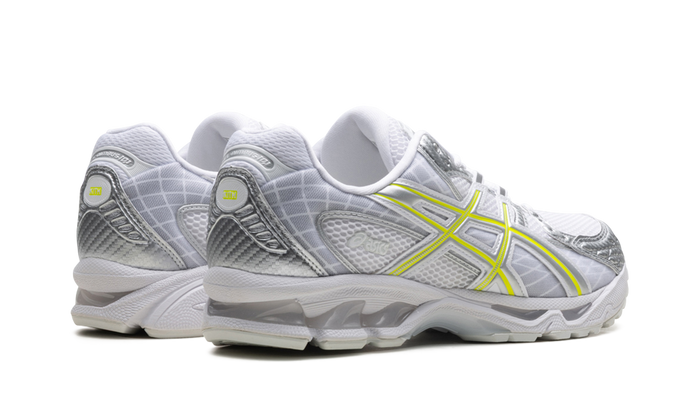 ASICS Gel-Nimbus 10.1 Kith White Pure Silver
