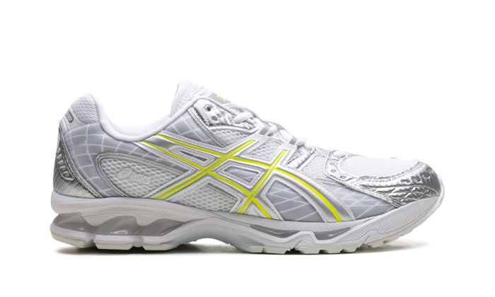 ASICS Gel-Nimbus 10.1 Kith White Pure Silver
