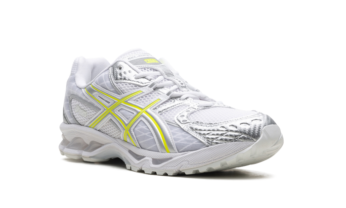 ASICS Gel-Nimbus 10.1 Kith White Pure Silver