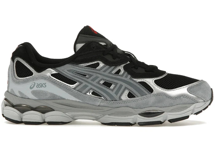 ASICS Gel-NYC Black Fjord Grey