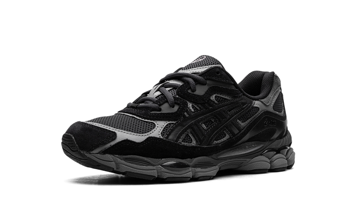 ASICS Gel-NYC Graphite Grey Black