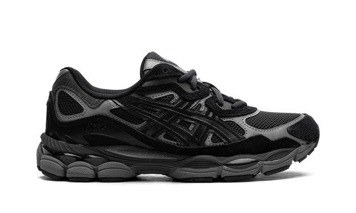 ASICS Gel-NYC Graphite Grey Black