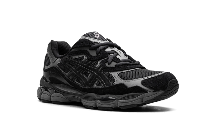 ASICS Gel-NYC Graphite Grey Black