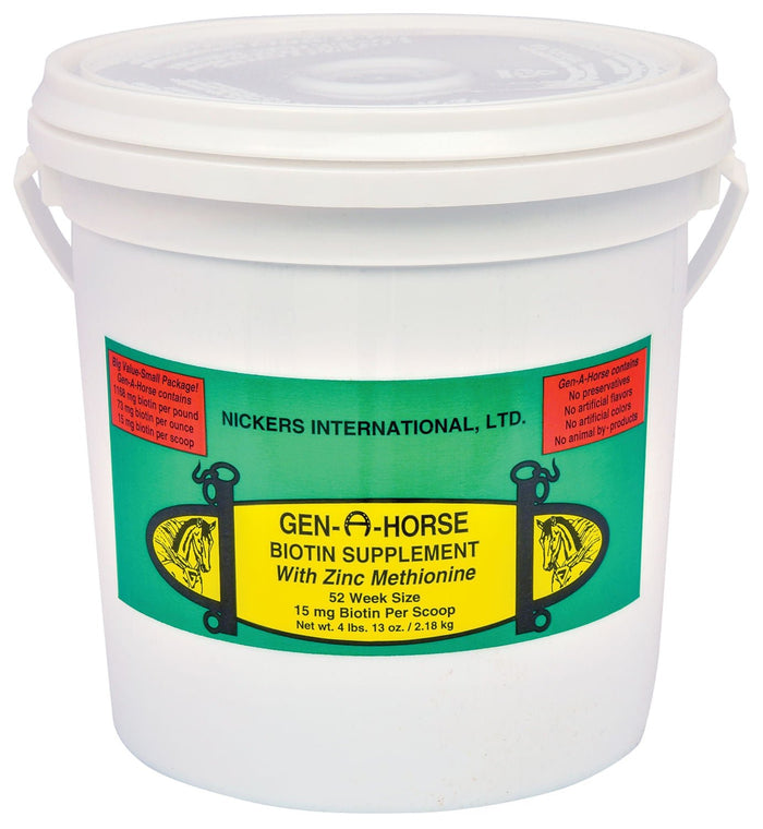 Gen - A - Horse Powder - N6H3 - 52 - wk supply - 3