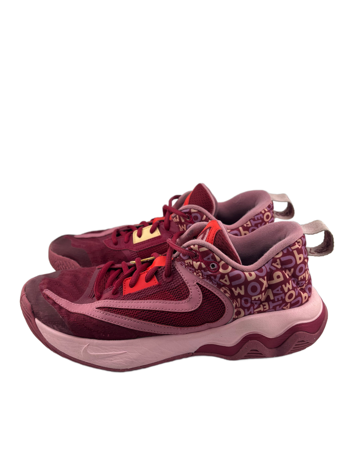 Nike Giannis Immortality 3 Alphabet Bros