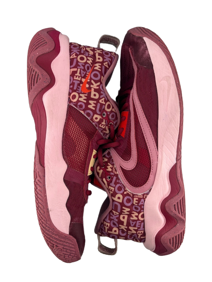 Nike Giannis Immortality 3 Alphabet Bros