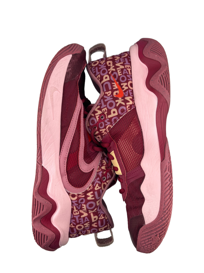 Nike Giannis Immortality 3 Alphabet Bros