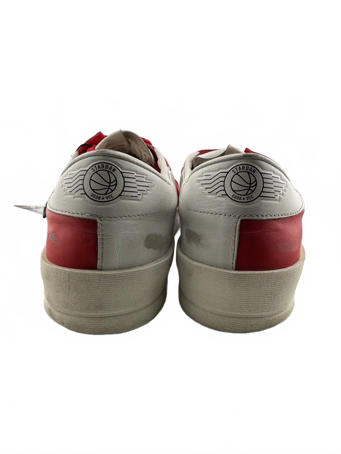Golden Goose StarDan Red/White