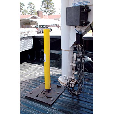 Gooseneck Hook - Up Helper - OWG1 - 1