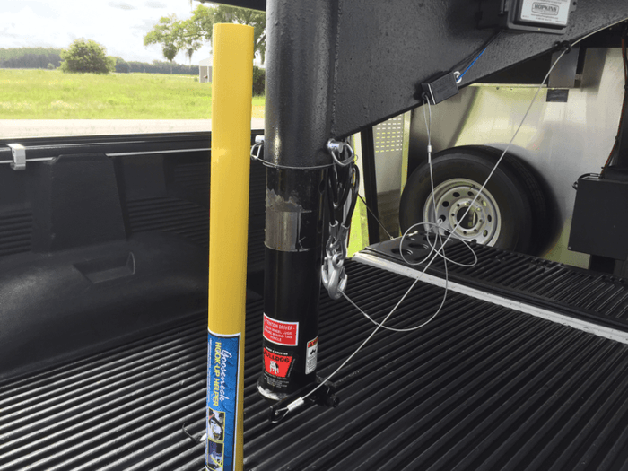 Gooseneck Hook - Up Helper - OWG1 - 3