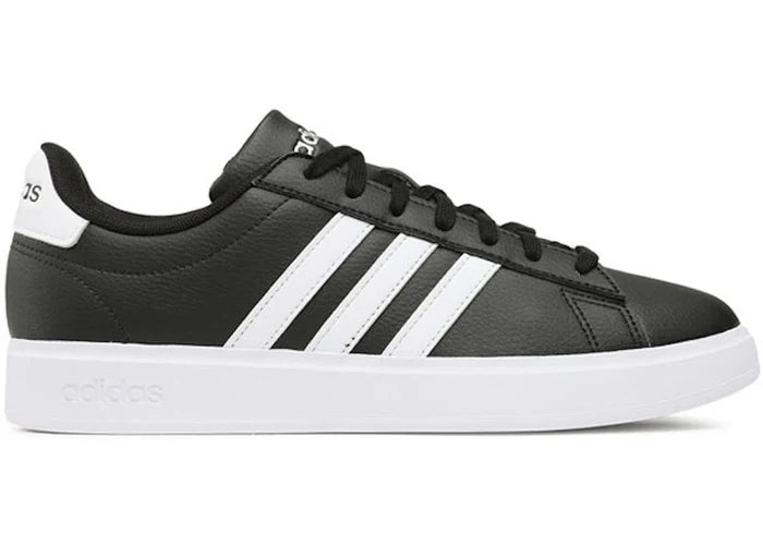 Adidas Grand Court Core Black Cloud White