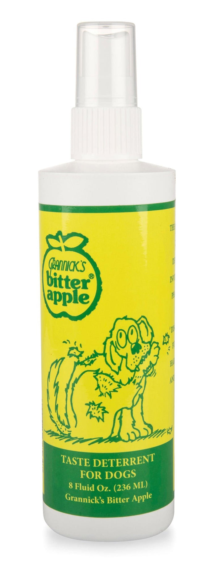 Grannick's Bitter Apple Spray - 32T1 - 8 oz - 1